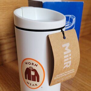 Patagonia x MiiR Worn Wear Tumbler / Travel Mug - Provisions Wornwear Gear Cup